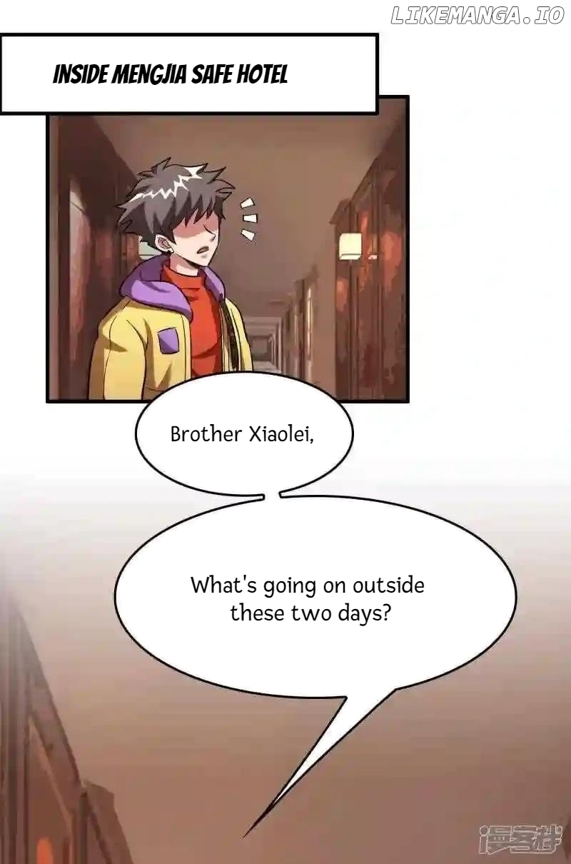 Local Supplier Of Alien Goods Chapter 53 - page 7