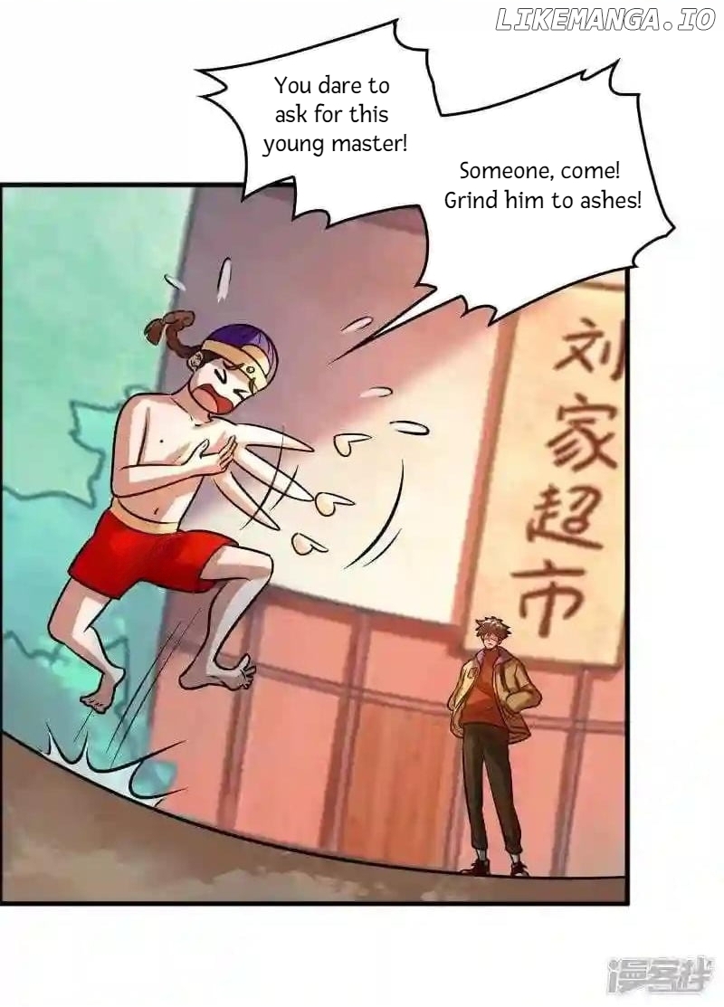 Local Supplier Of Alien Goods Chapter 83 - page 15