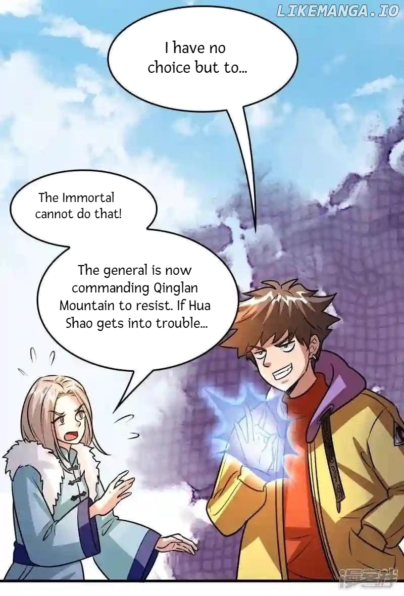 Local Supplier Of Alien Goods Chapter 83 - page 17