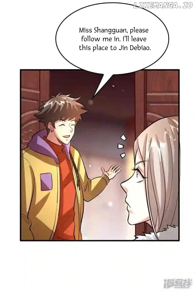 Local Supplier Of Alien Goods Chapter 83 - page 22