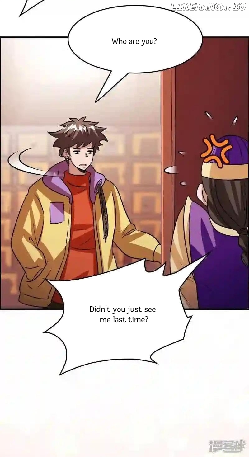 Local Supplier Of Alien Goods Chapter 83 - page 4