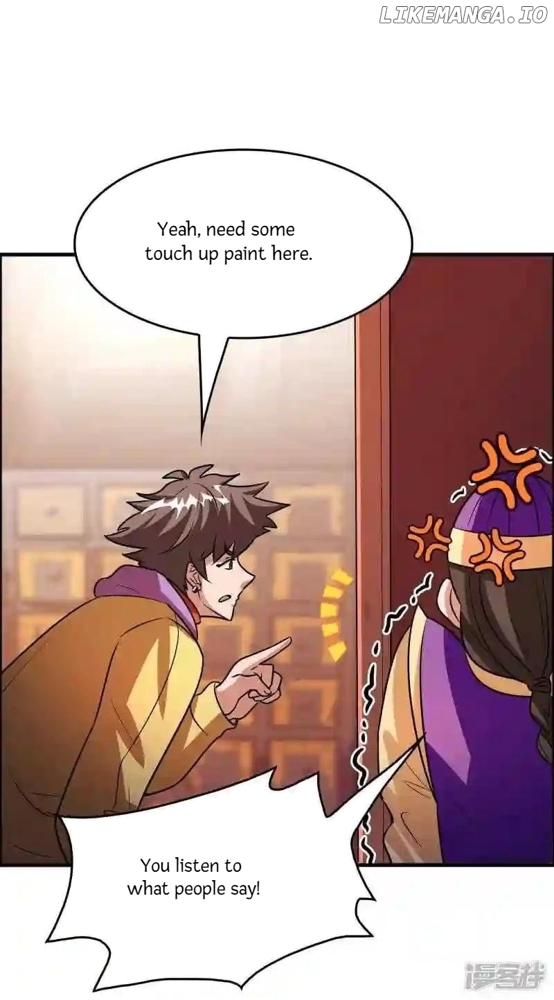 Local Supplier Of Alien Goods Chapter 83 - page 6
