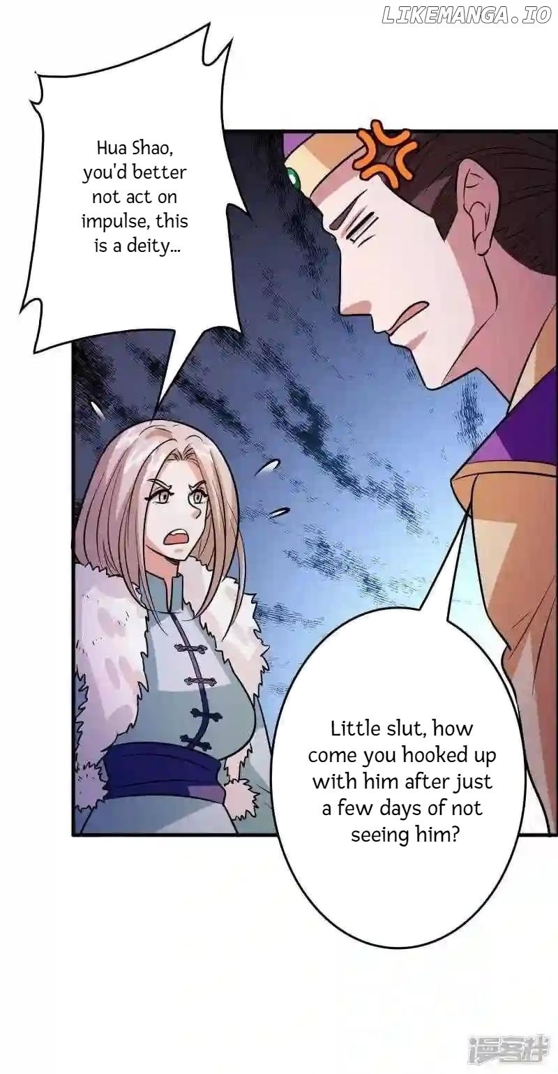 Local Supplier Of Alien Goods Chapter 83 - page 8