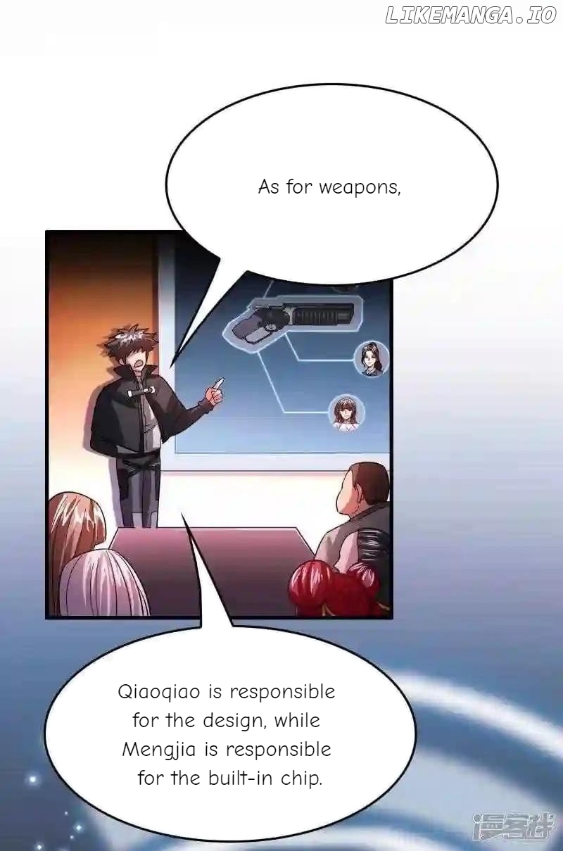 Local Supplier Of Alien Goods Chapter 117 - page 11