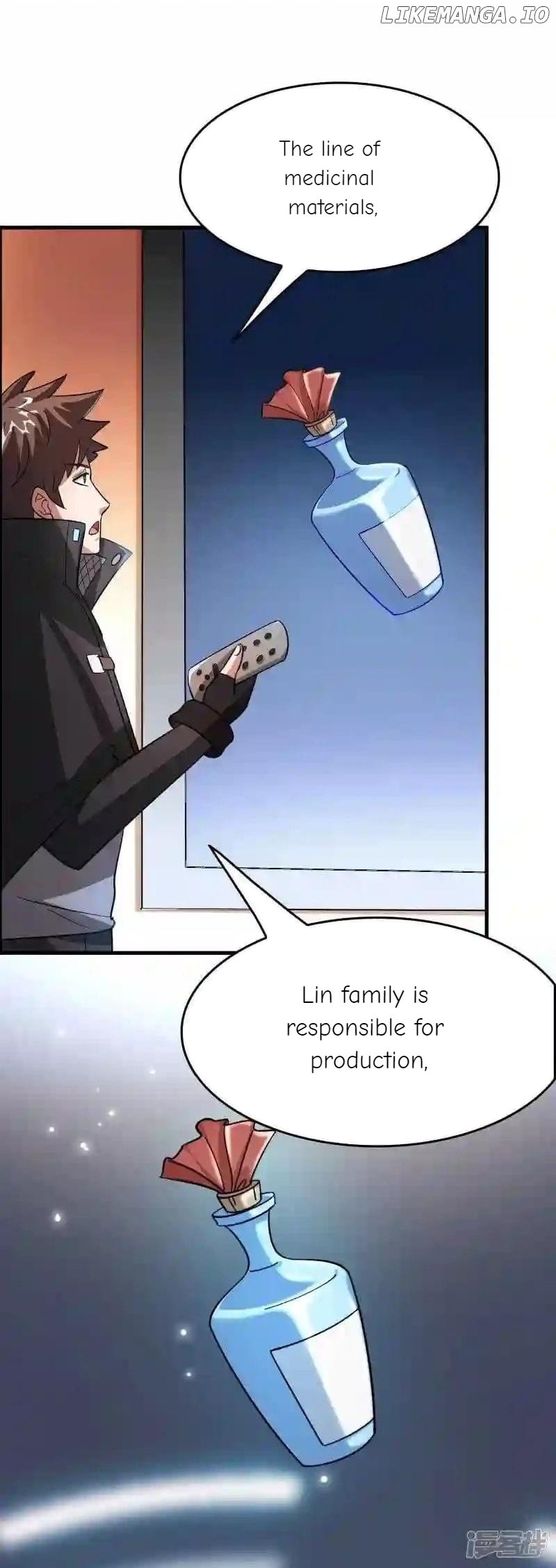 Local Supplier Of Alien Goods Chapter 117 - page 13