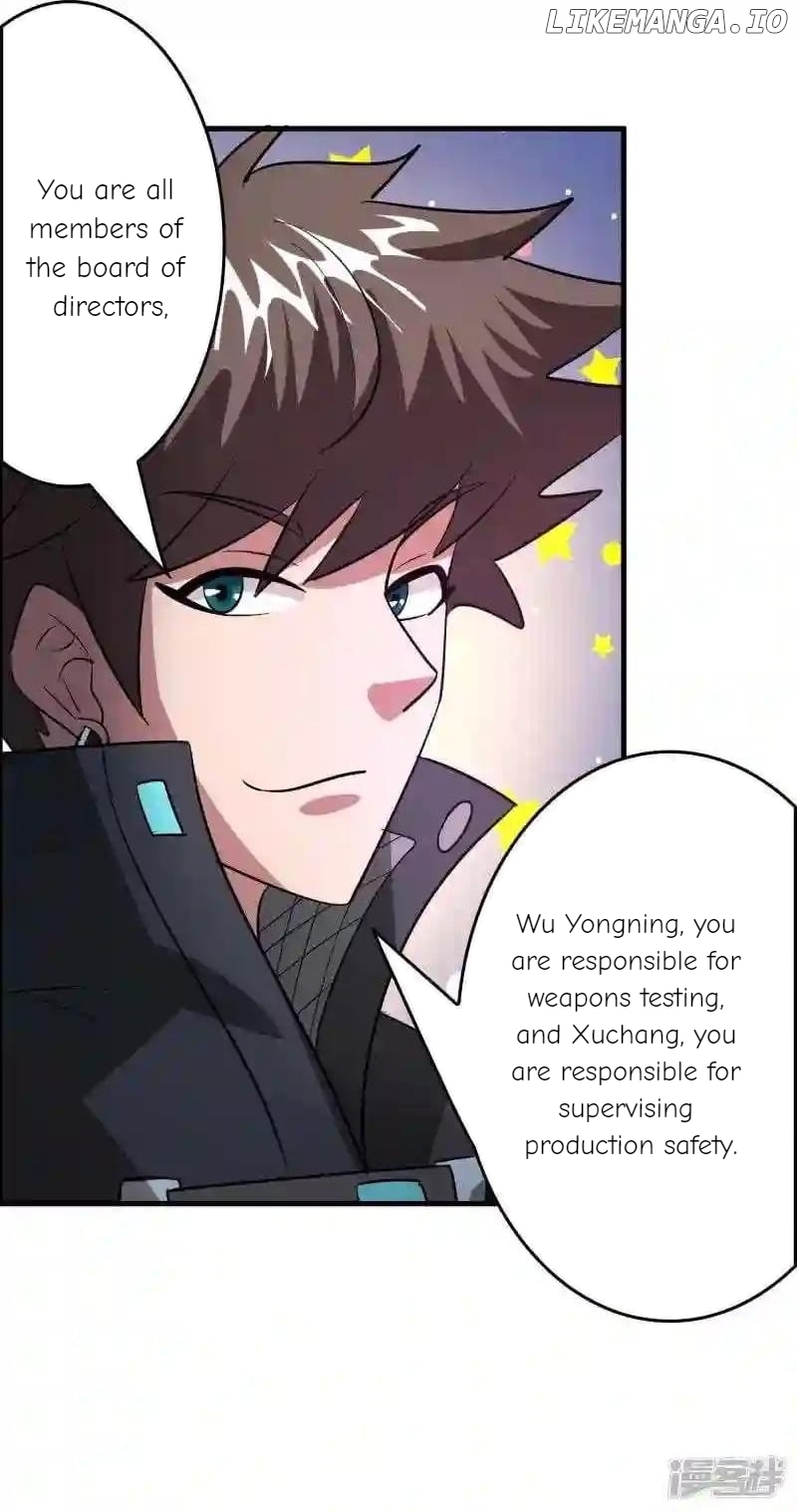 Local Supplier Of Alien Goods Chapter 117 - page 16