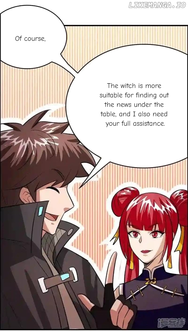 Local Supplier Of Alien Goods Chapter 117 - page 17