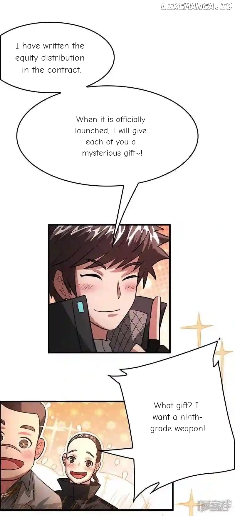 Local Supplier Of Alien Goods Chapter 117 - page 19