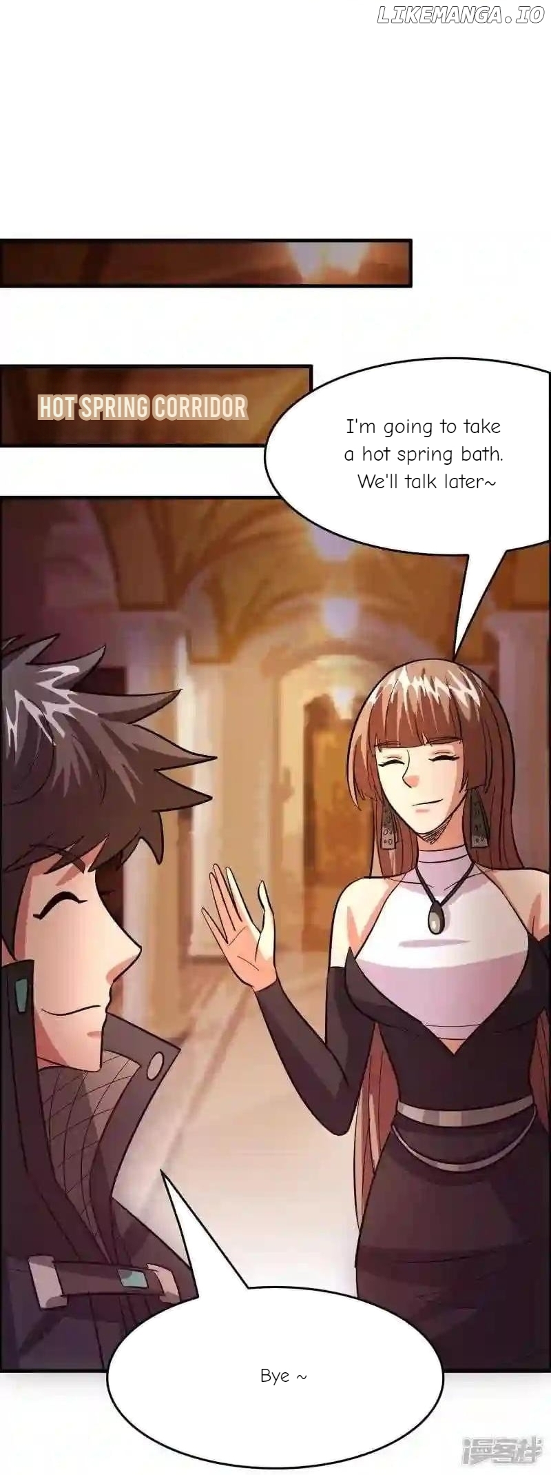 Local Supplier Of Alien Goods Chapter 117 - page 21
