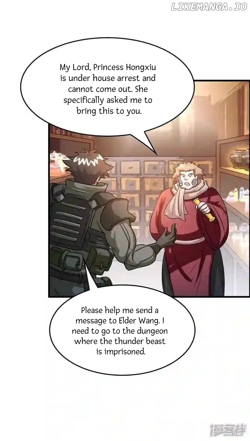 Local Supplier Of Alien Goods Chapter 37 - page 29