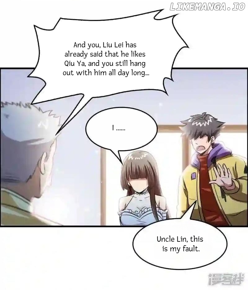 Local Supplier Of Alien Goods Chapter 37 - page 3