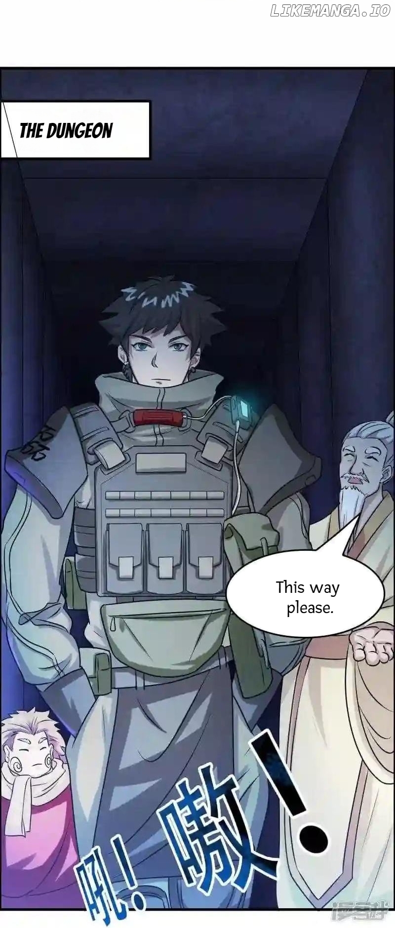 Local Supplier Of Alien Goods Chapter 37 - page 30