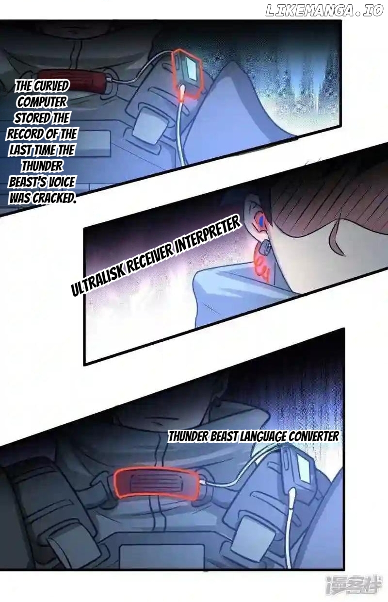 Local Supplier Of Alien Goods Chapter 37 - page 31