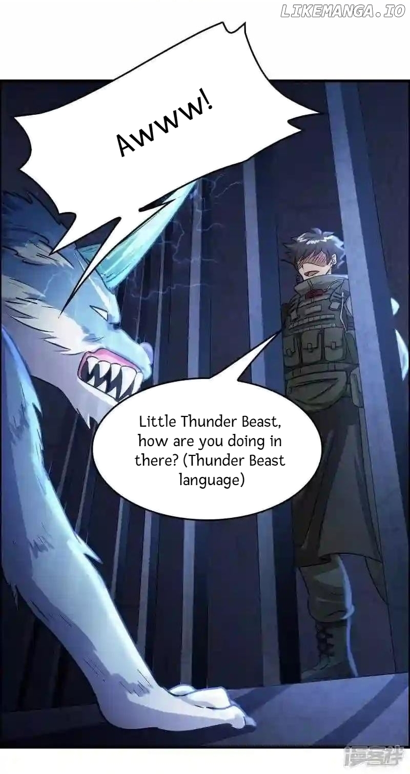Local Supplier Of Alien Goods Chapter 37 - page 32