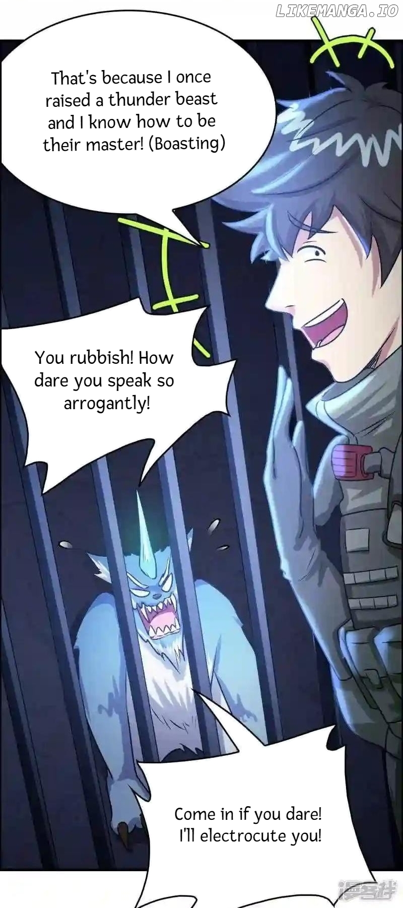 Local Supplier Of Alien Goods Chapter 37 - page 34