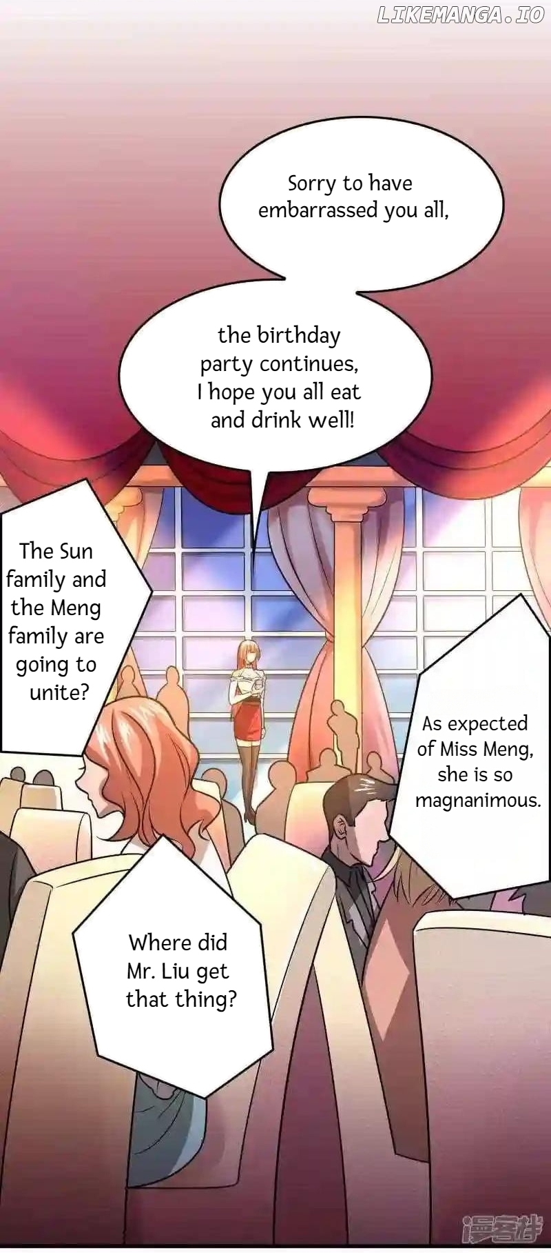 Local Supplier Of Alien Goods Chapter 82 - page 17