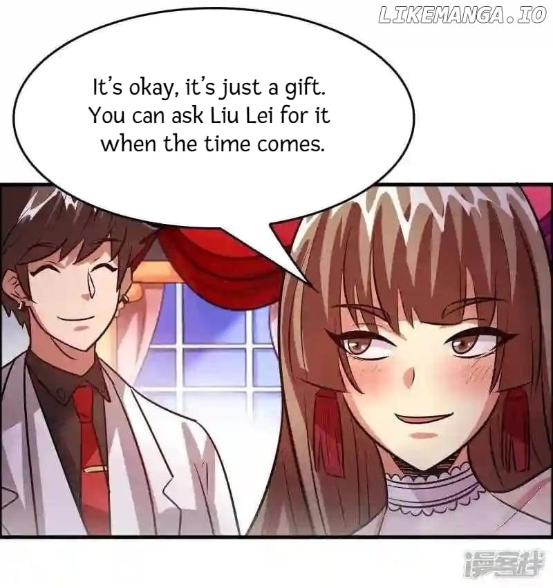 Local Supplier Of Alien Goods Chapter 82 - page 21