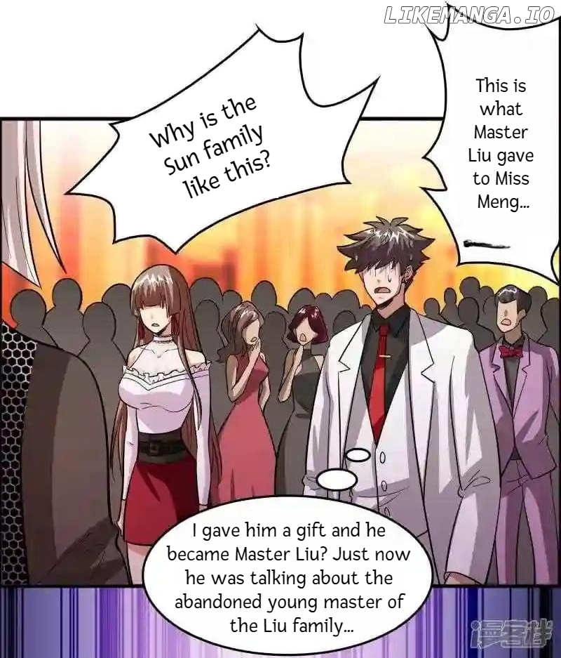 Local Supplier Of Alien Goods Chapter 82 - page 3