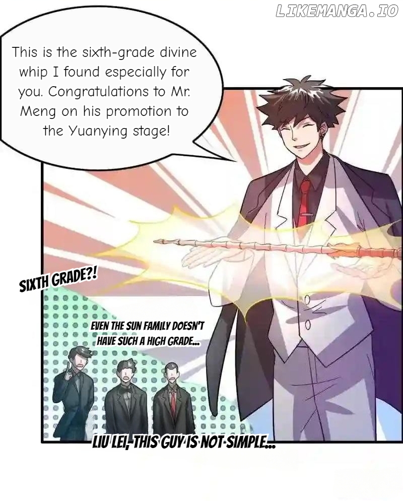 Local Supplier Of Alien Goods Chapter 103 - page 21