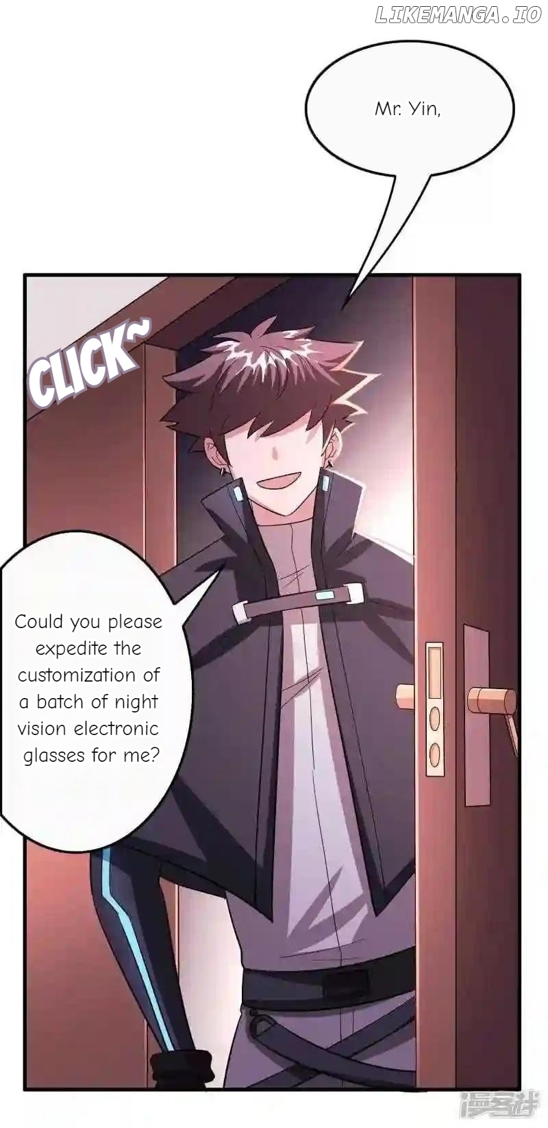 Local Supplier Of Alien Goods Chapter 103 - page 9