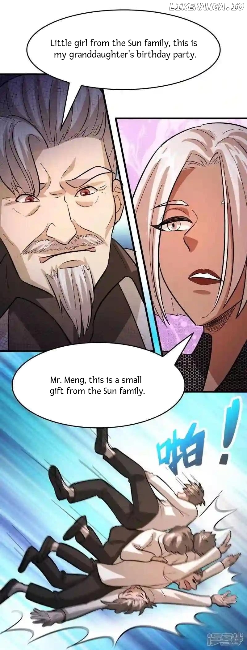 Local Supplier Of Alien Goods Chapter 81 - page 13