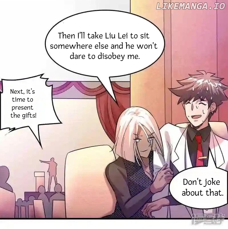 Local Supplier Of Alien Goods Chapter 81 - page 18