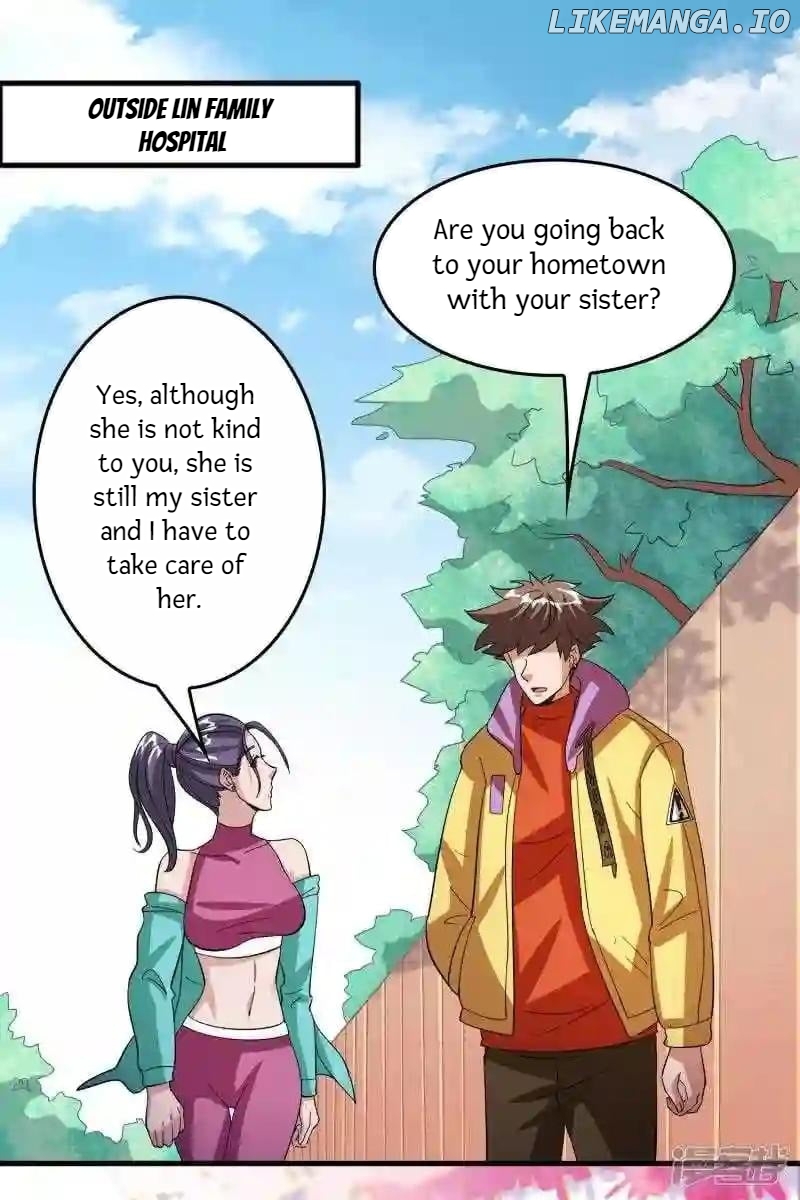 Local Supplier Of Alien Goods Chapter 81 - page 2