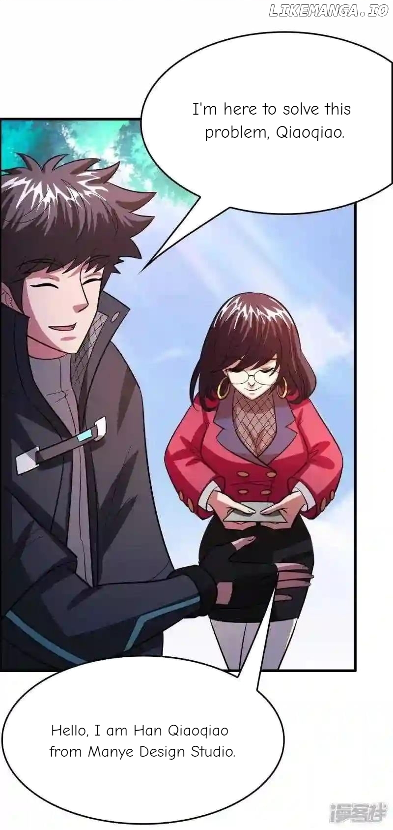 Local Supplier Of Alien Goods Chapter 116 - page 18