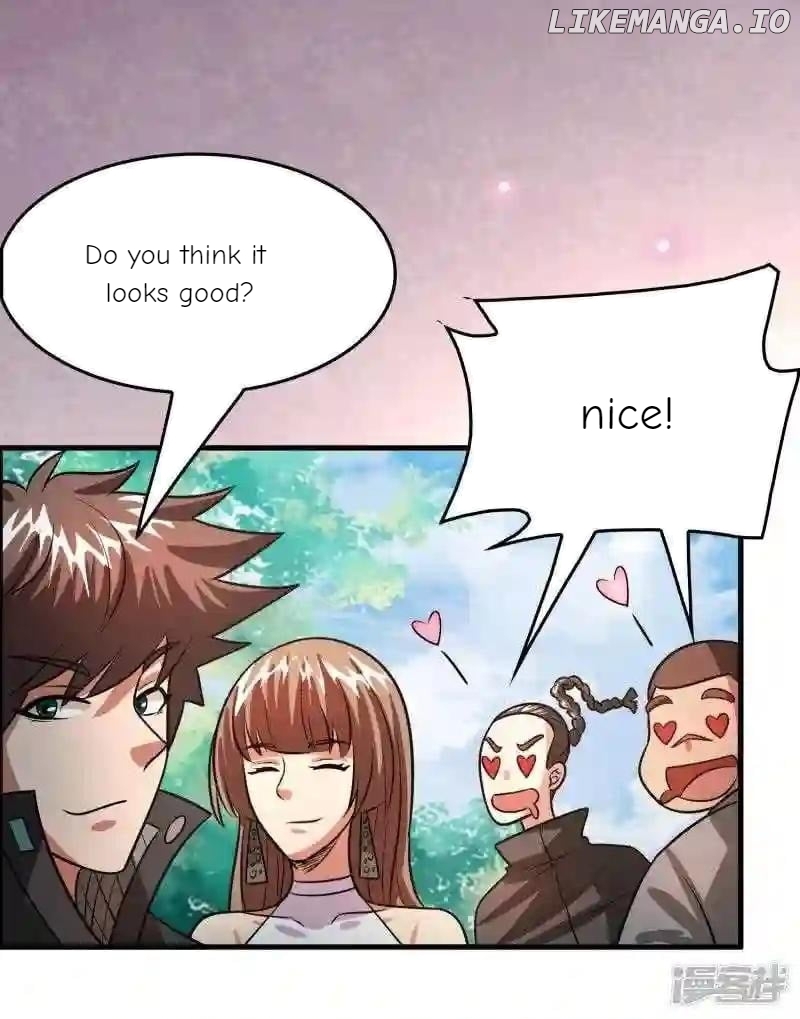 Local Supplier Of Alien Goods Chapter 116 - page 27