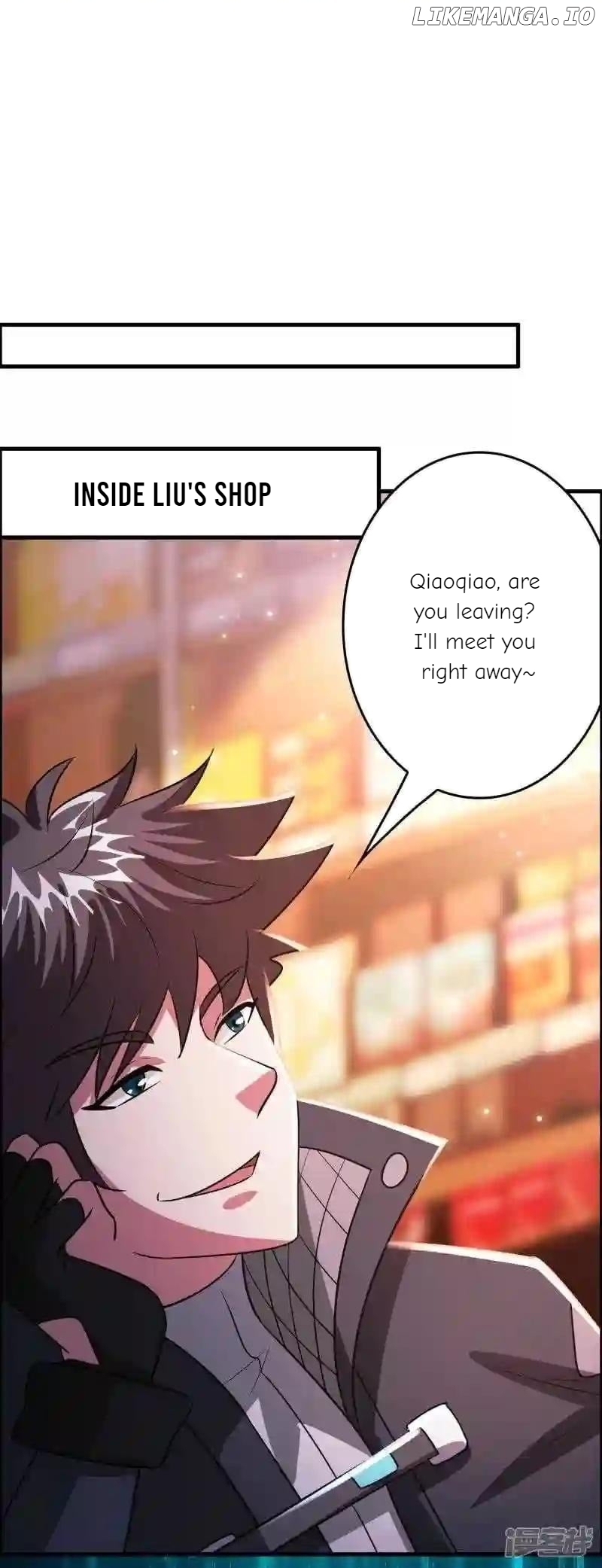 Local Supplier Of Alien Goods Chapter 116 - page 7