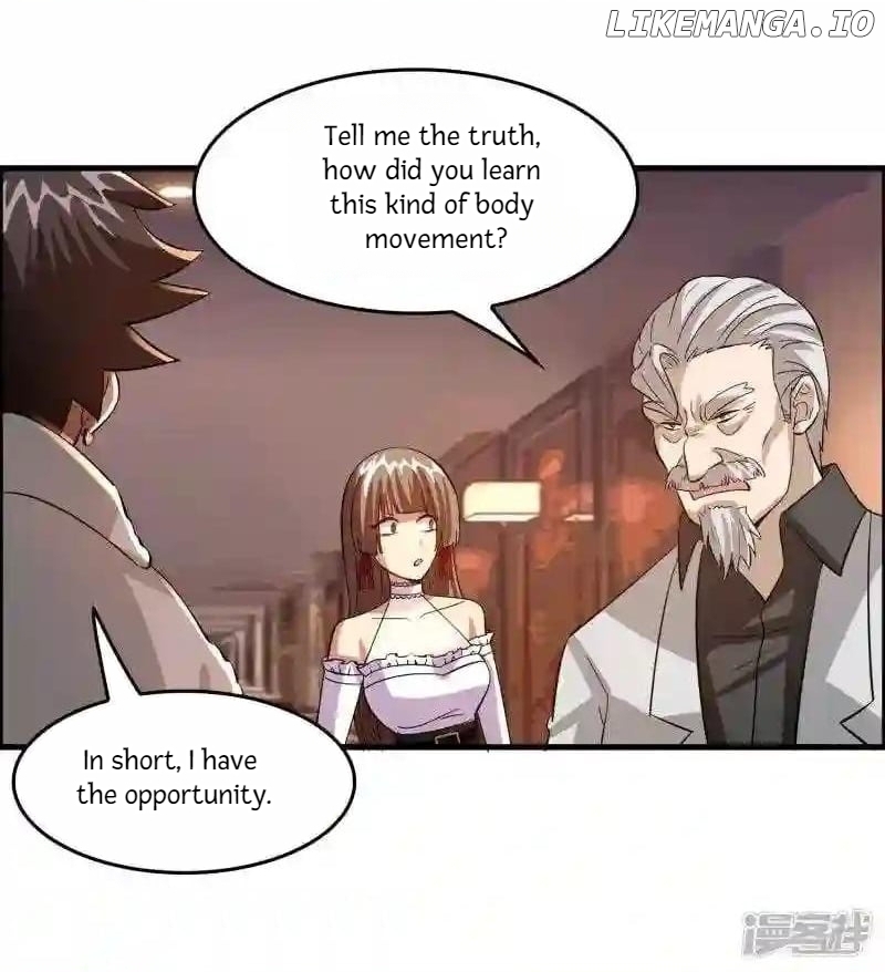 Local Supplier Of Alien Goods Chapter 44 - page 14