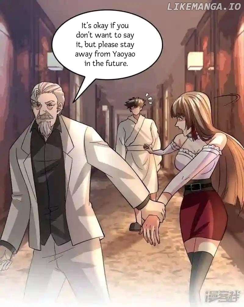 Local Supplier Of Alien Goods Chapter 44 - page 15