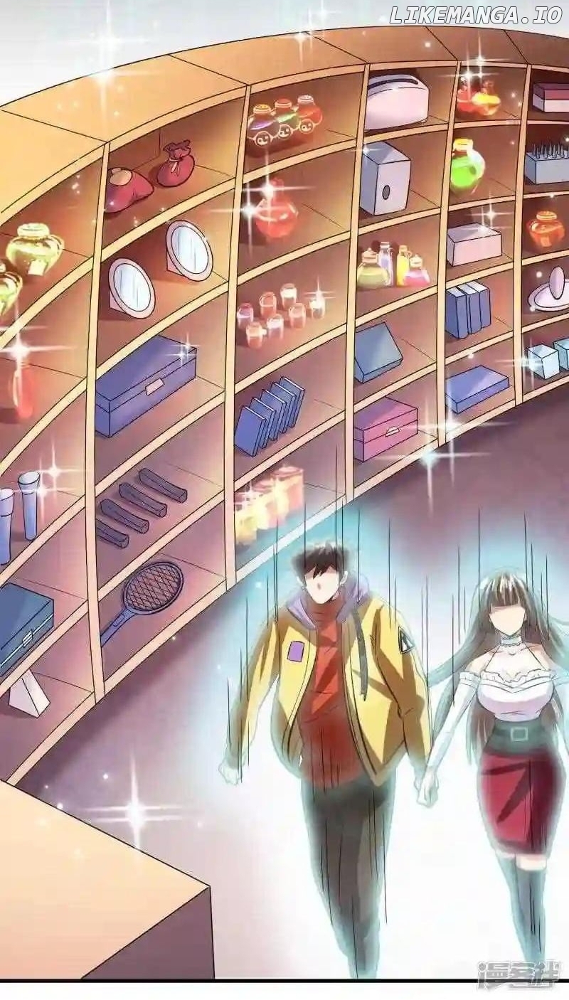 Local Supplier Of Alien Goods Chapter 44 - page 33