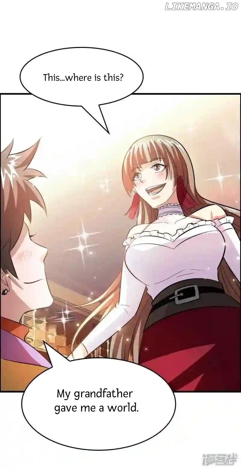Local Supplier Of Alien Goods Chapter 44 - page 34
