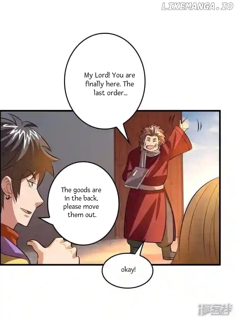 Local Supplier Of Alien Goods Chapter 44 - page 35