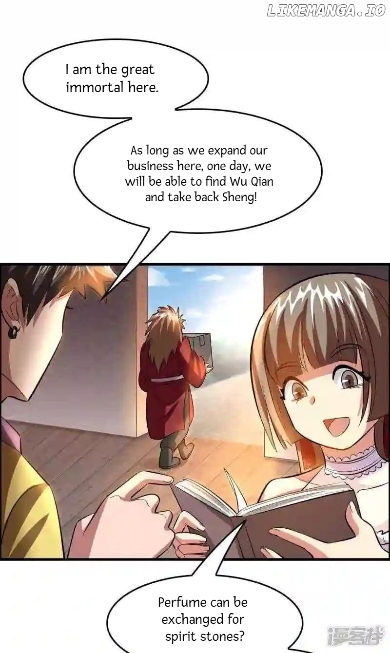 Local Supplier Of Alien Goods Chapter 44 - page 36