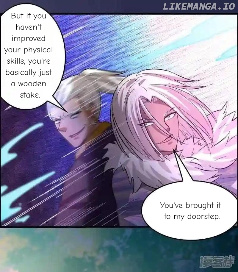 Local Supplier Of Alien Goods Chapter 115 - page 22