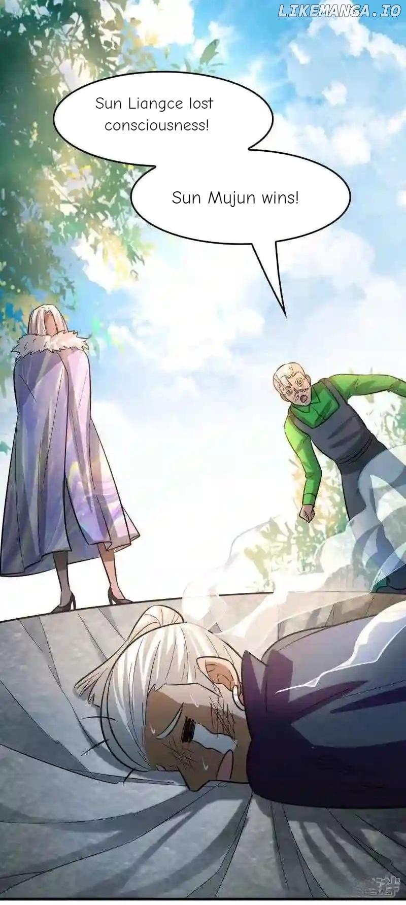 Local Supplier Of Alien Goods Chapter 115 - page 27