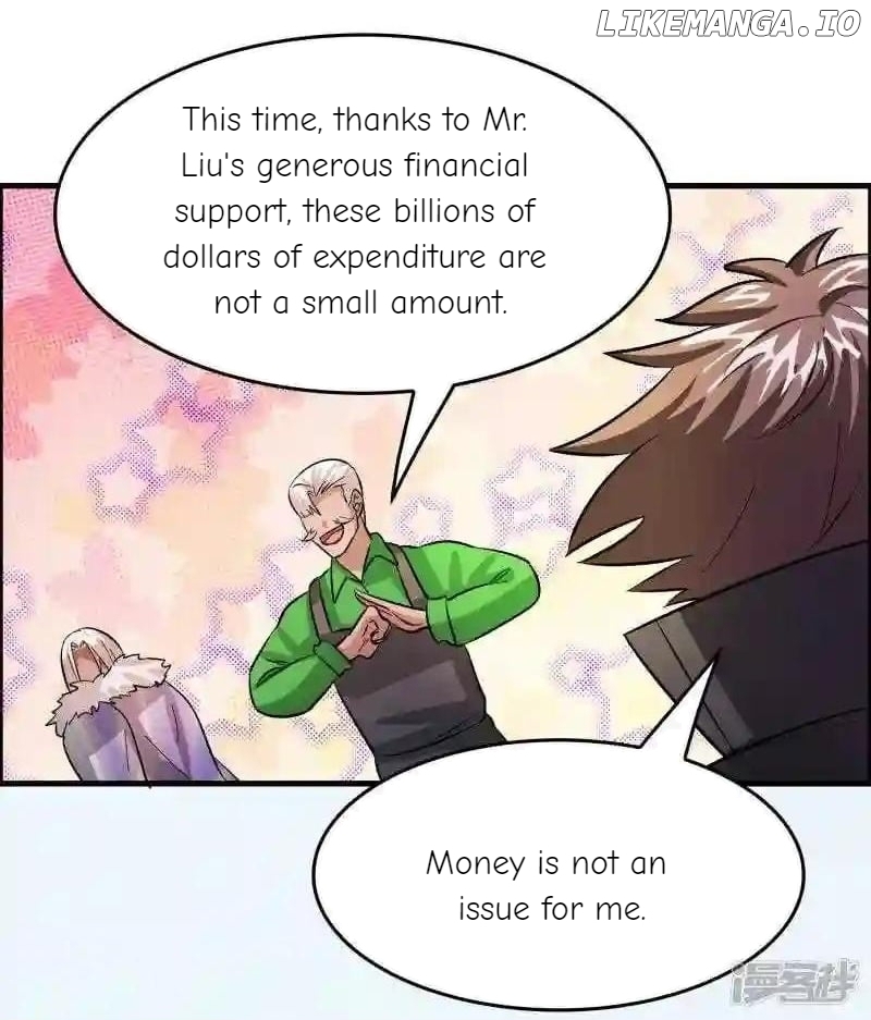 Local Supplier Of Alien Goods Chapter 115 - page 28