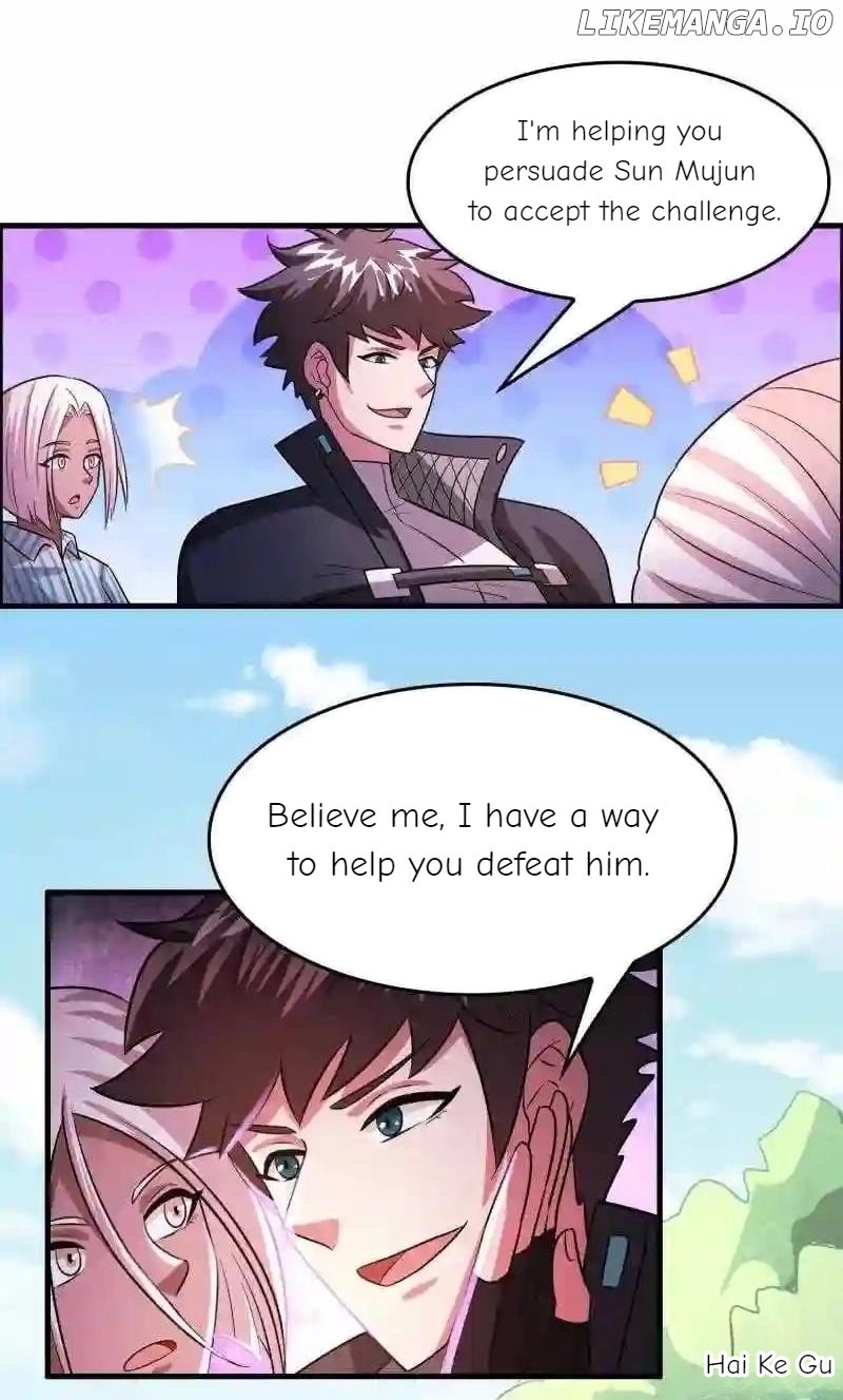 Local Supplier Of Alien Goods Chapter 115 - page 3