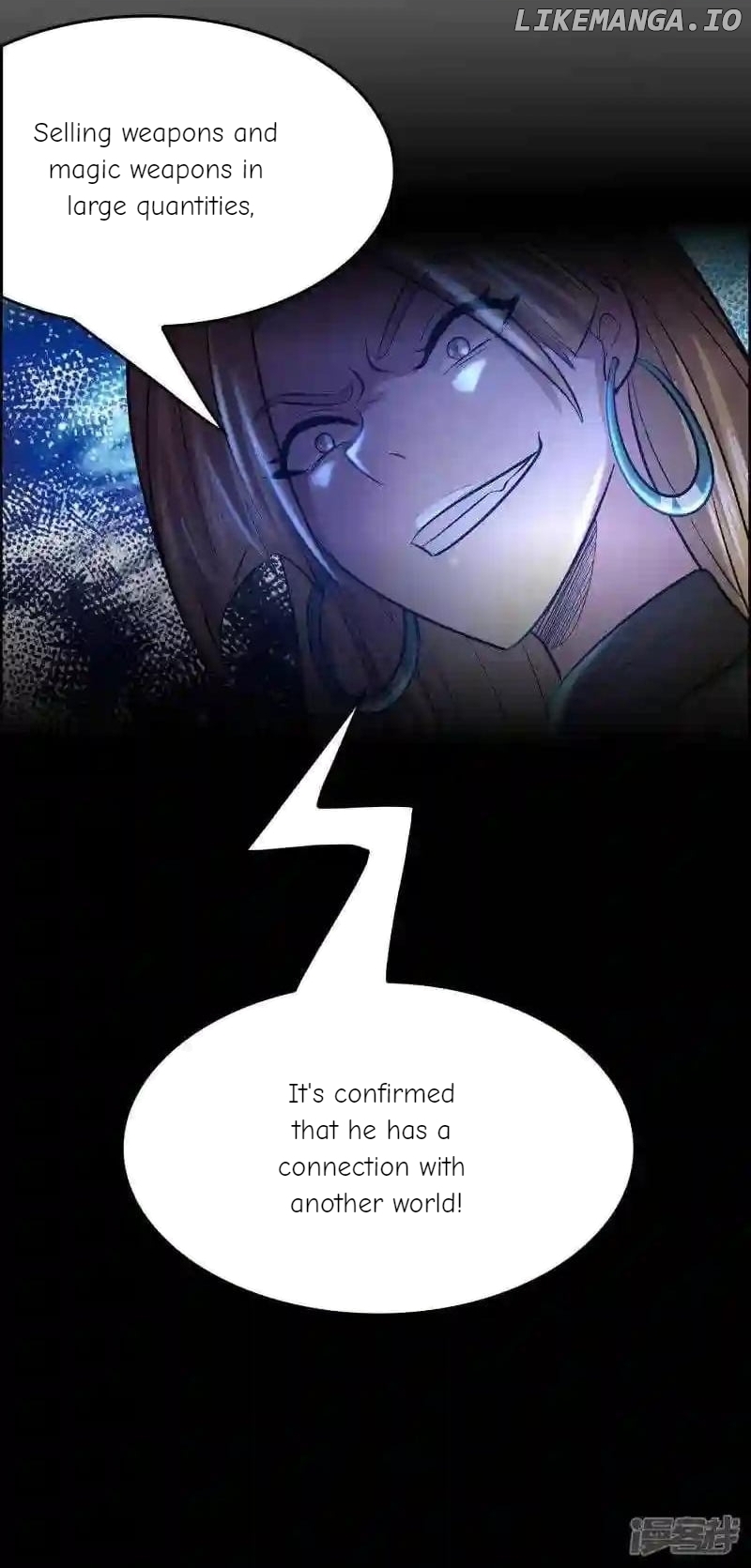 Local Supplier Of Alien Goods Chapter 115 - page 32