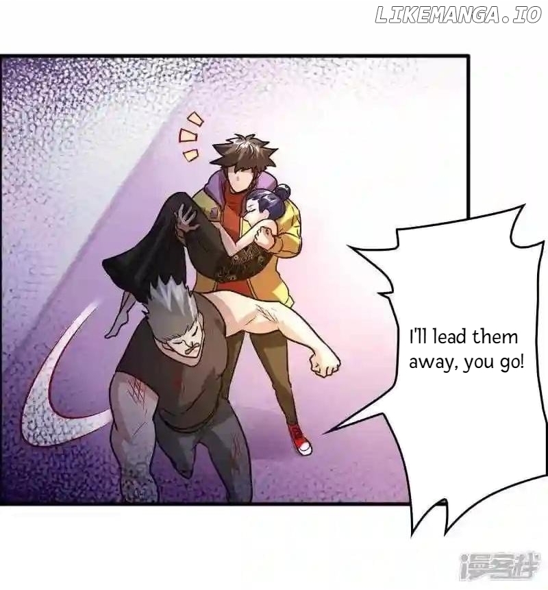 Local Supplier Of Alien Goods Chapter 80 - page 19