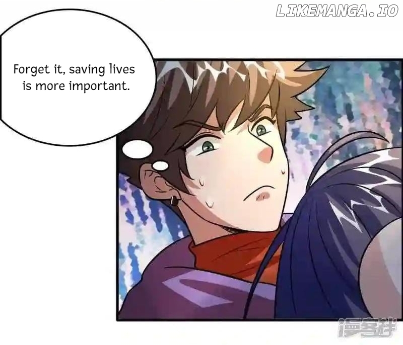 Local Supplier Of Alien Goods Chapter 80 - page 21