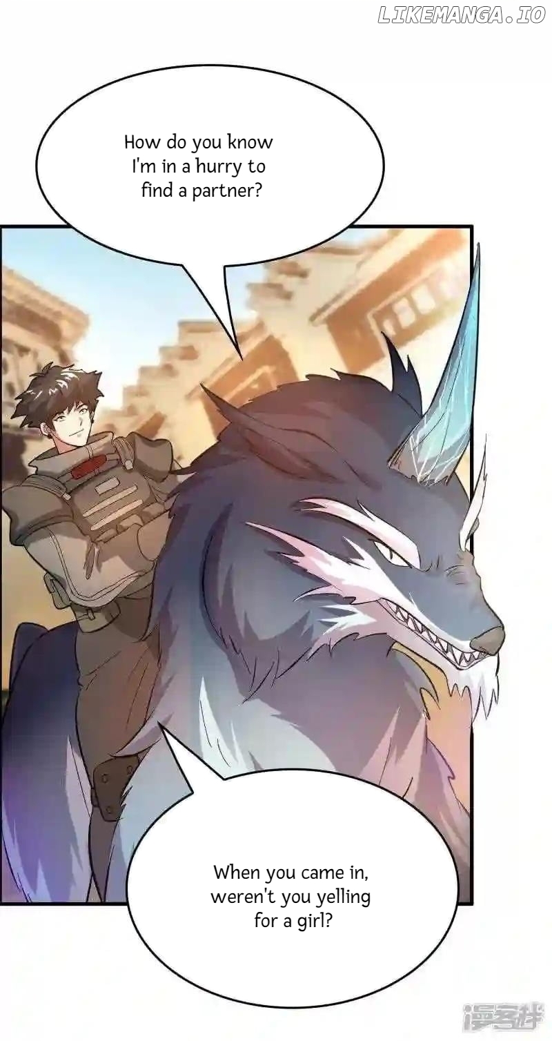 Local Supplier Of Alien Goods Chapter 38 - page 11