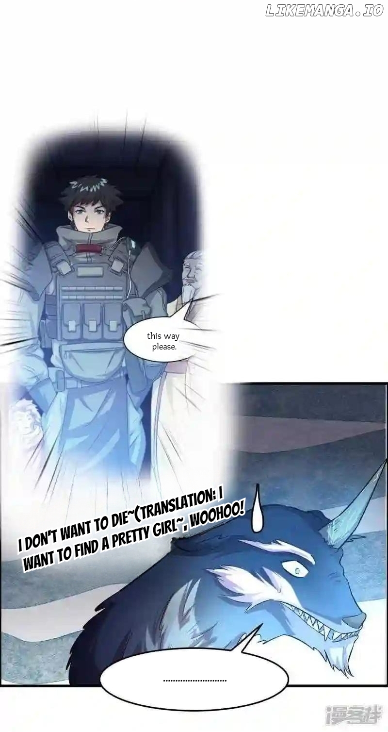 Local Supplier Of Alien Goods Chapter 38 - page 12