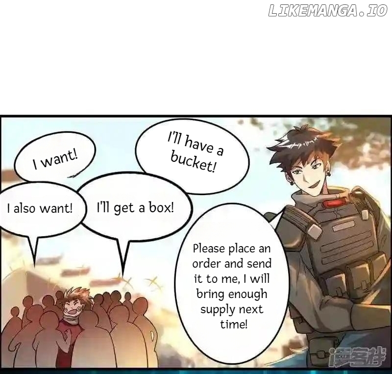 Local Supplier Of Alien Goods Chapter 38 - page 16
