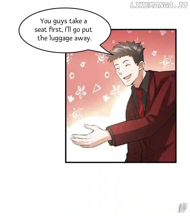 Local Supplier Of Alien Goods Chapter 38 - page 34