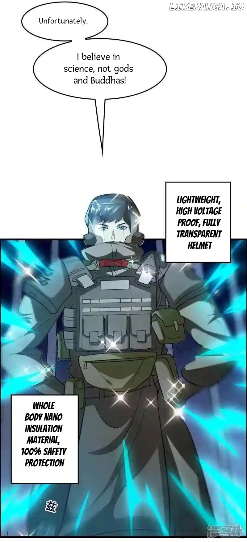 Local Supplier Of Alien Goods Chapter 38 - page 4