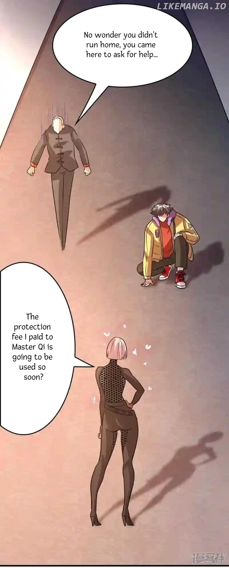 Local Supplier Of Alien Goods Chapter 79 - page 13