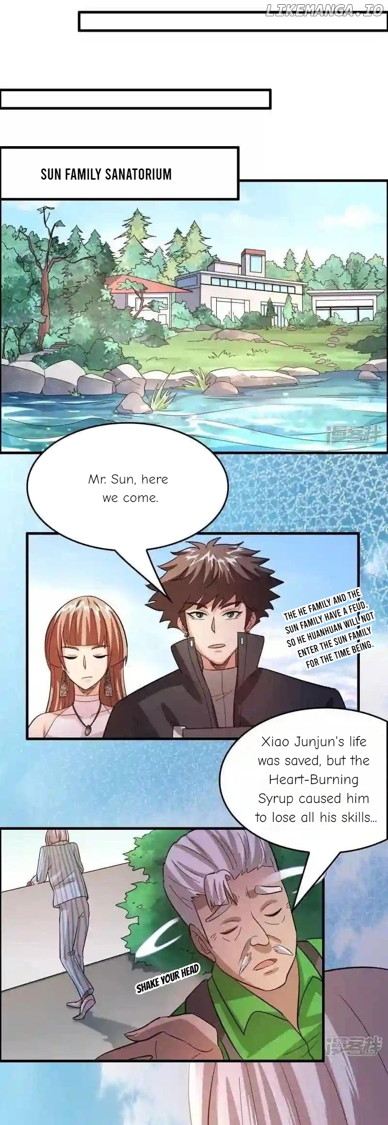Local Supplier Of Alien Goods Chapter 114 - page 10